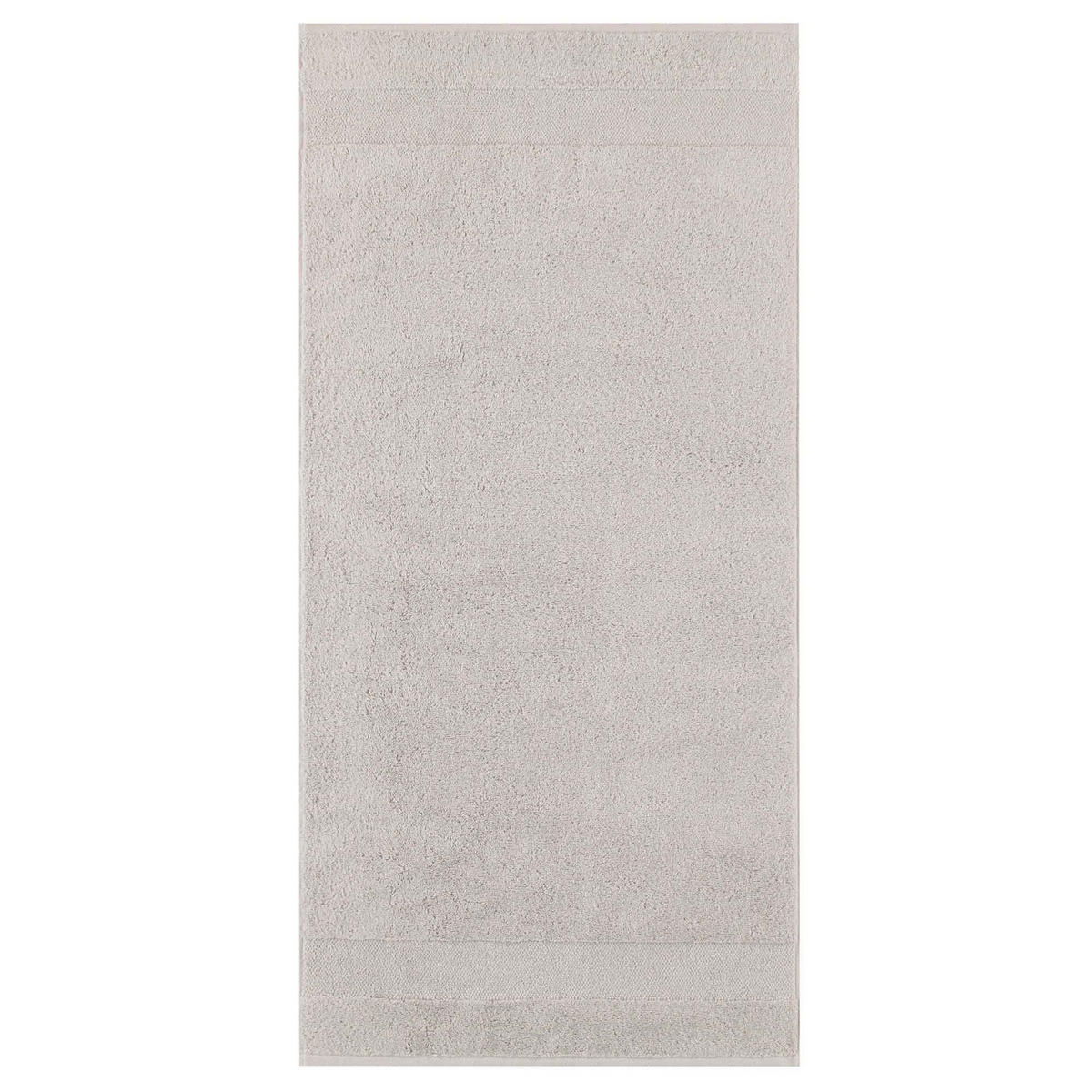 HANDTUCH Unisex One Grau Baumwolle 10er Pack - Hellgrau, Textil (200/135cm) - Villeroy & Boch