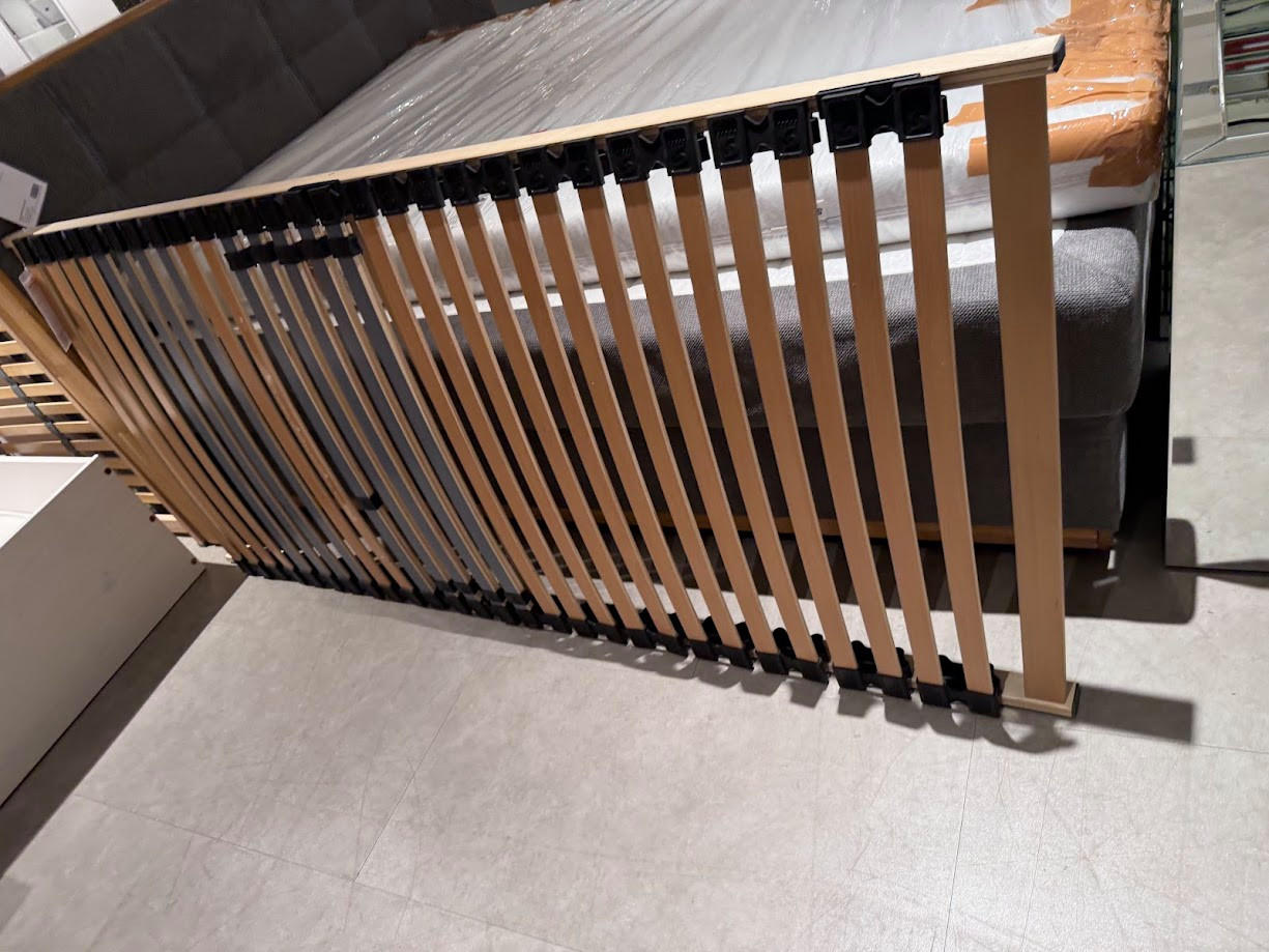 ÁGYRÁCS ULTIMO TOP S-BUDAÖRS OUTLET - Novel