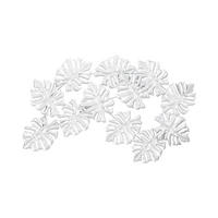 WANDDEKO Silber 93/60 cm - Silberfarben, Metall (1.7/60/6cm) - KUNSTLOFT
