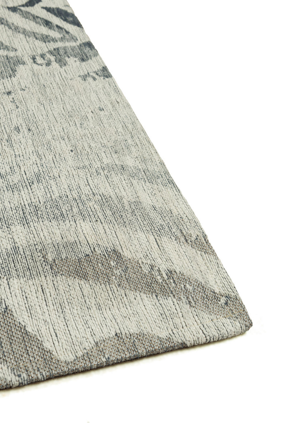 TEPPICH modern In-/Outdoor Flachgewebe SAVANE Blau 240x340 cm - Blau, Textil (240/340cm) - Novatrend