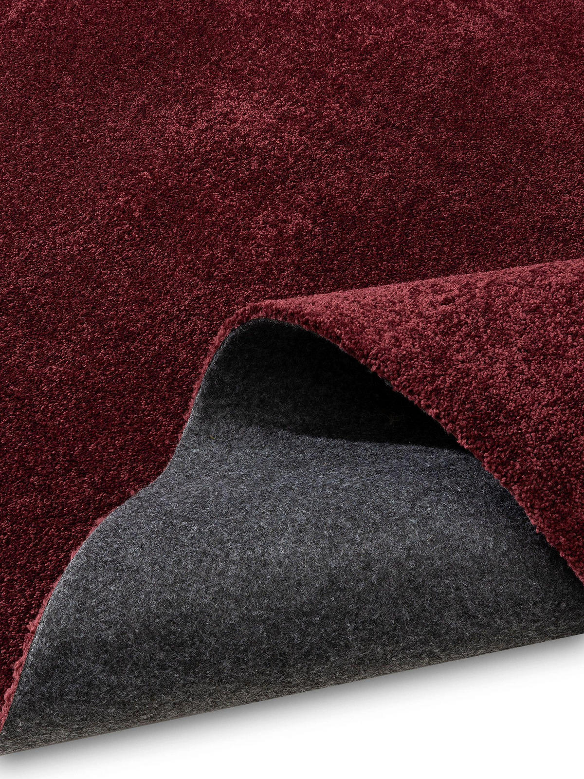 TEPPICH Nina waschbar 200/300 cm - Rot, Kunststoff (200/300cm) - benuta Nest
