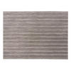 TISCHSET Manoka platingrau 33 x 45 cm - Grau, Textil (33/45cm) - Winkler