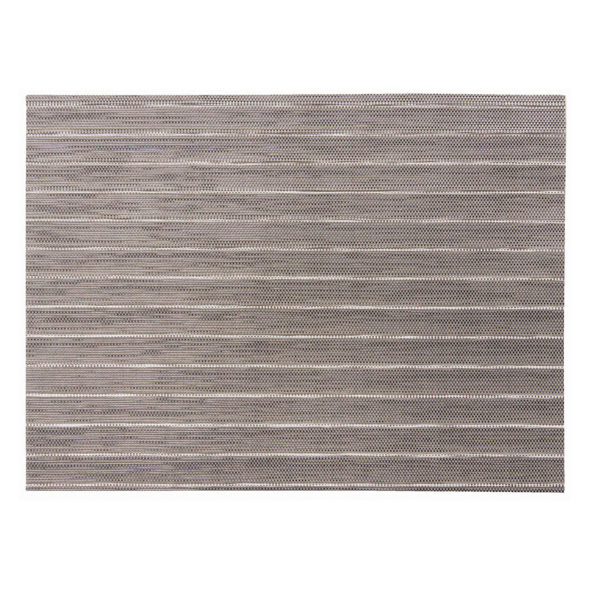 TISCHSET Manoka platingrau 33 x 45 cm - Grau, Textil (33/45cm) - Winkler