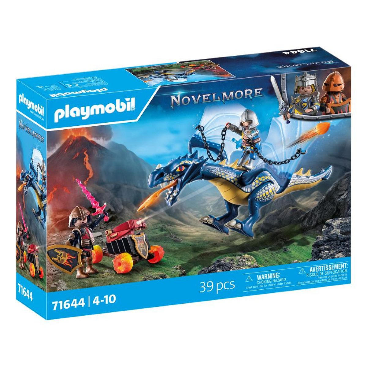 Playmobil Spielset Blau 9x28x39 cm