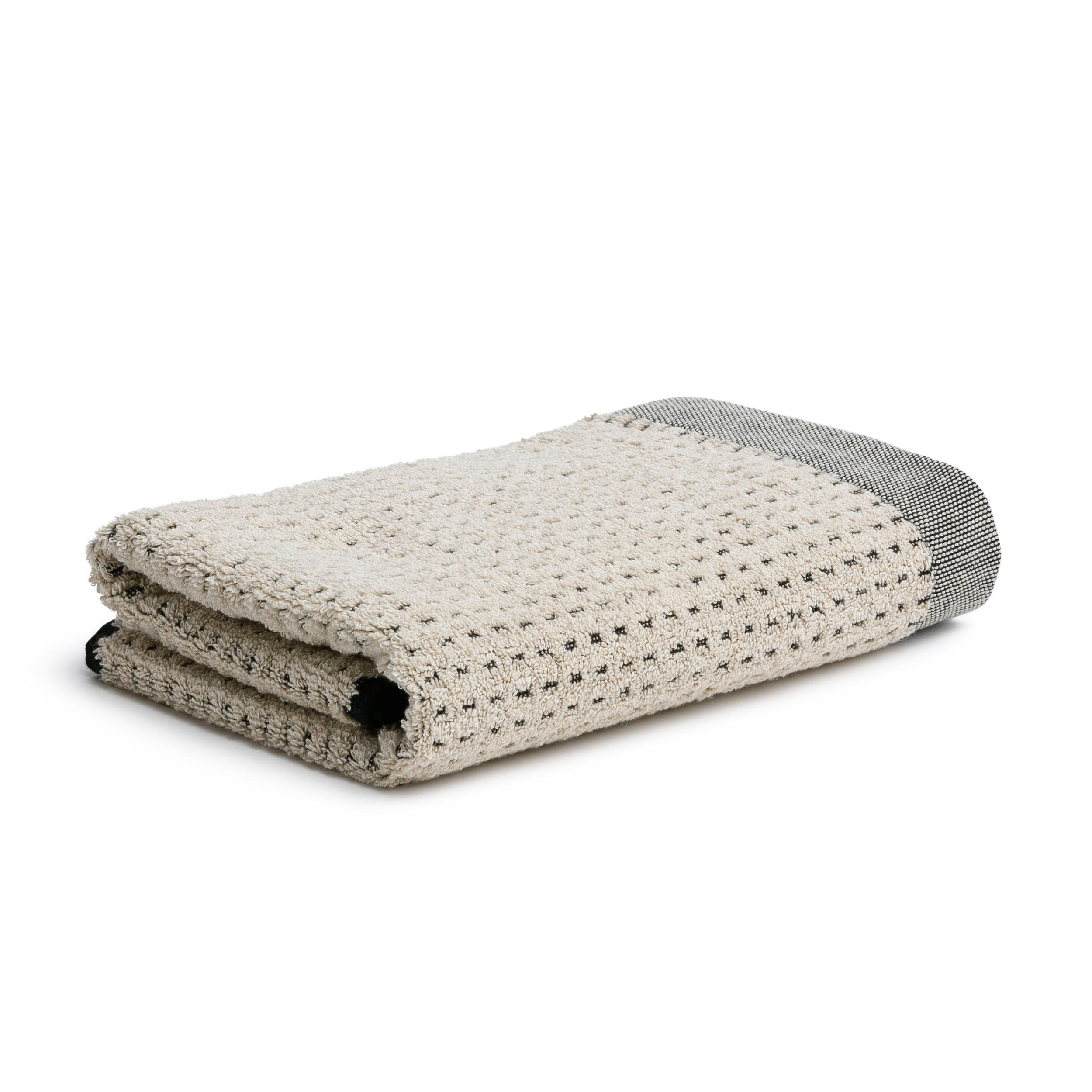 HANDTUCH EDEN - Creme, Textil (50/100cm) - MÖVE