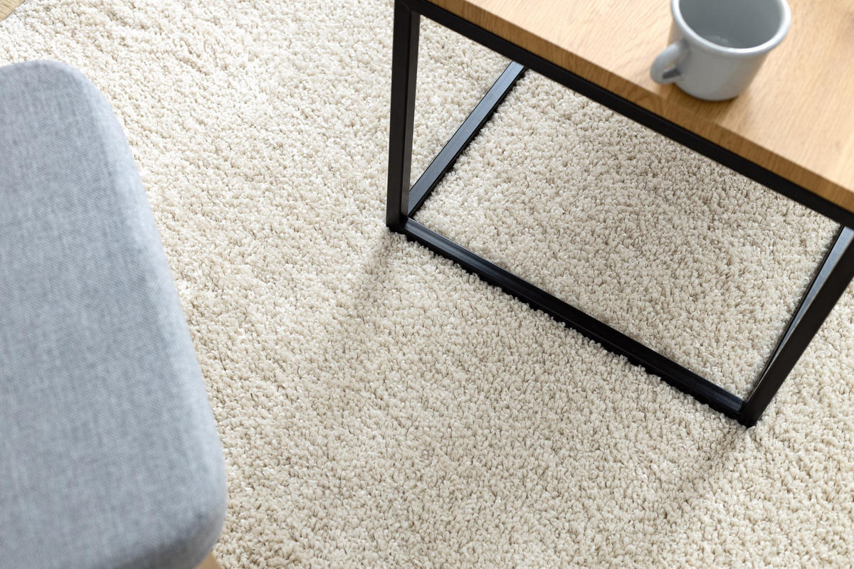 TEPPICH Berber 240/330 cm - Creme, Textil (240/330cm) - rugsX