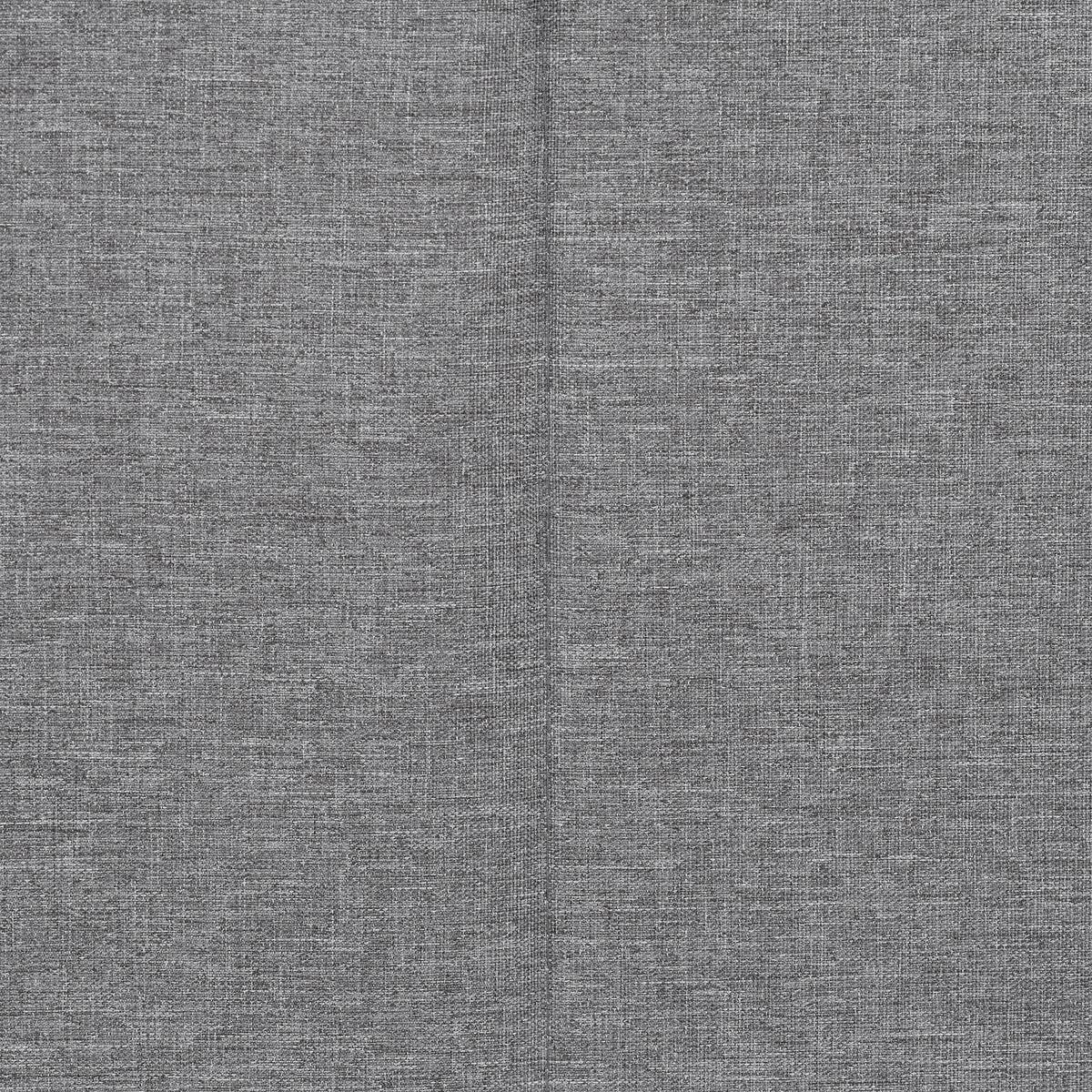 2XAUFBEWAHRUNGSBOX - Grau, Wellpappe/Textil (43/34/43cm) - Relaxdays