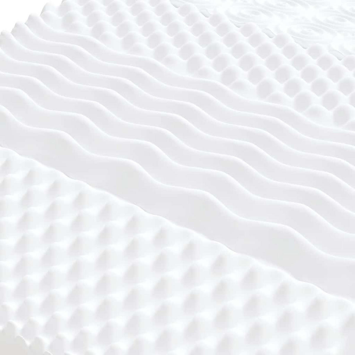 TAGESBETT Ausziehbar Mit Schubladen Blau 100/200 Cm Samt - Blau, Textil (100/200cm) - vidaXL