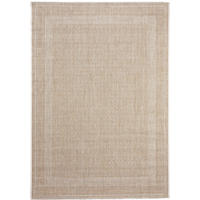 OUTDOORTEPPICH Cleo Cream/Beige 160x230 cm - Creme, Textil (160/230cm) - benuta Nest