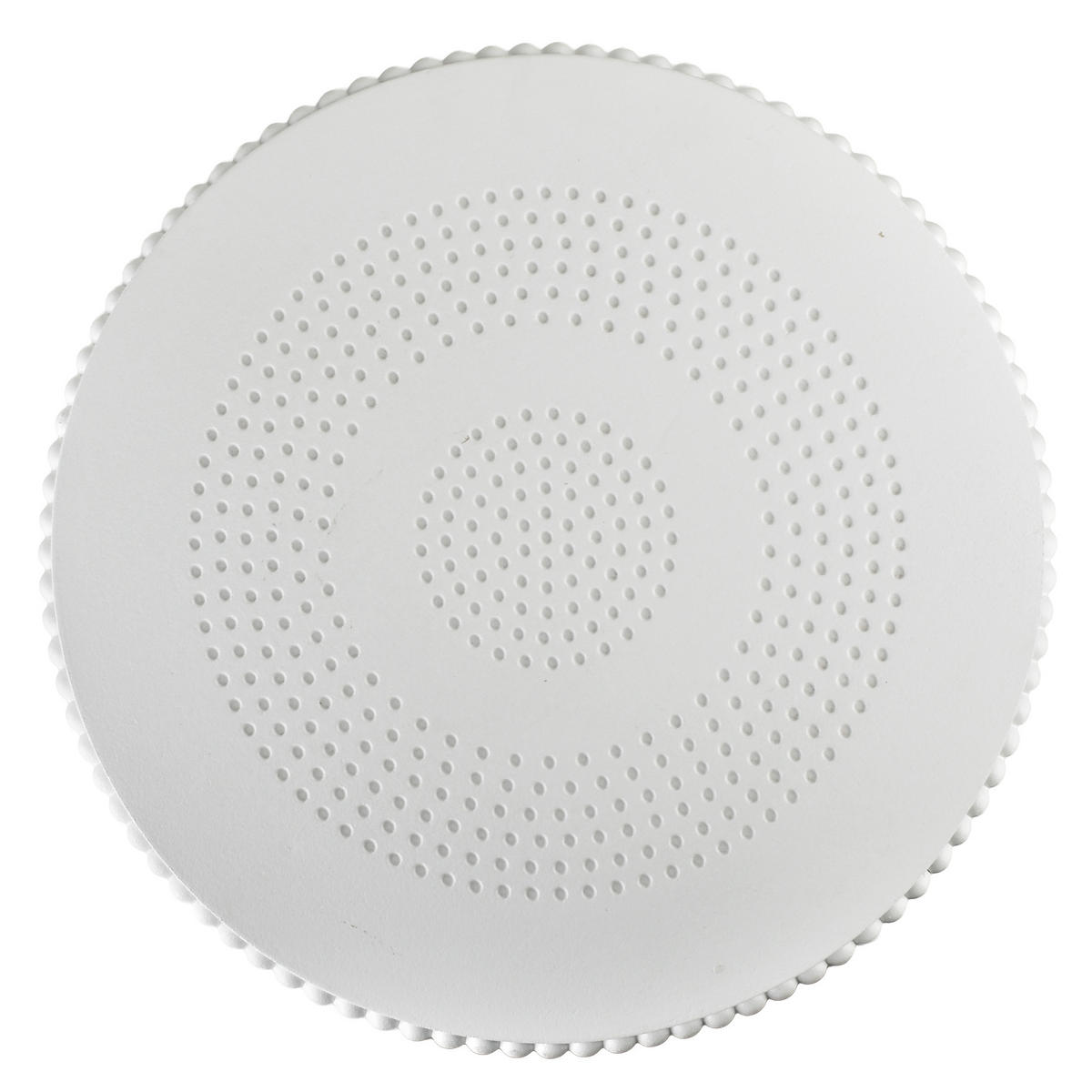 BEISTELLTISCH Lammy Weiß 41.5/41.5/40 cm Holz - Weiß, Holz (41.5/40cm) - Mondex