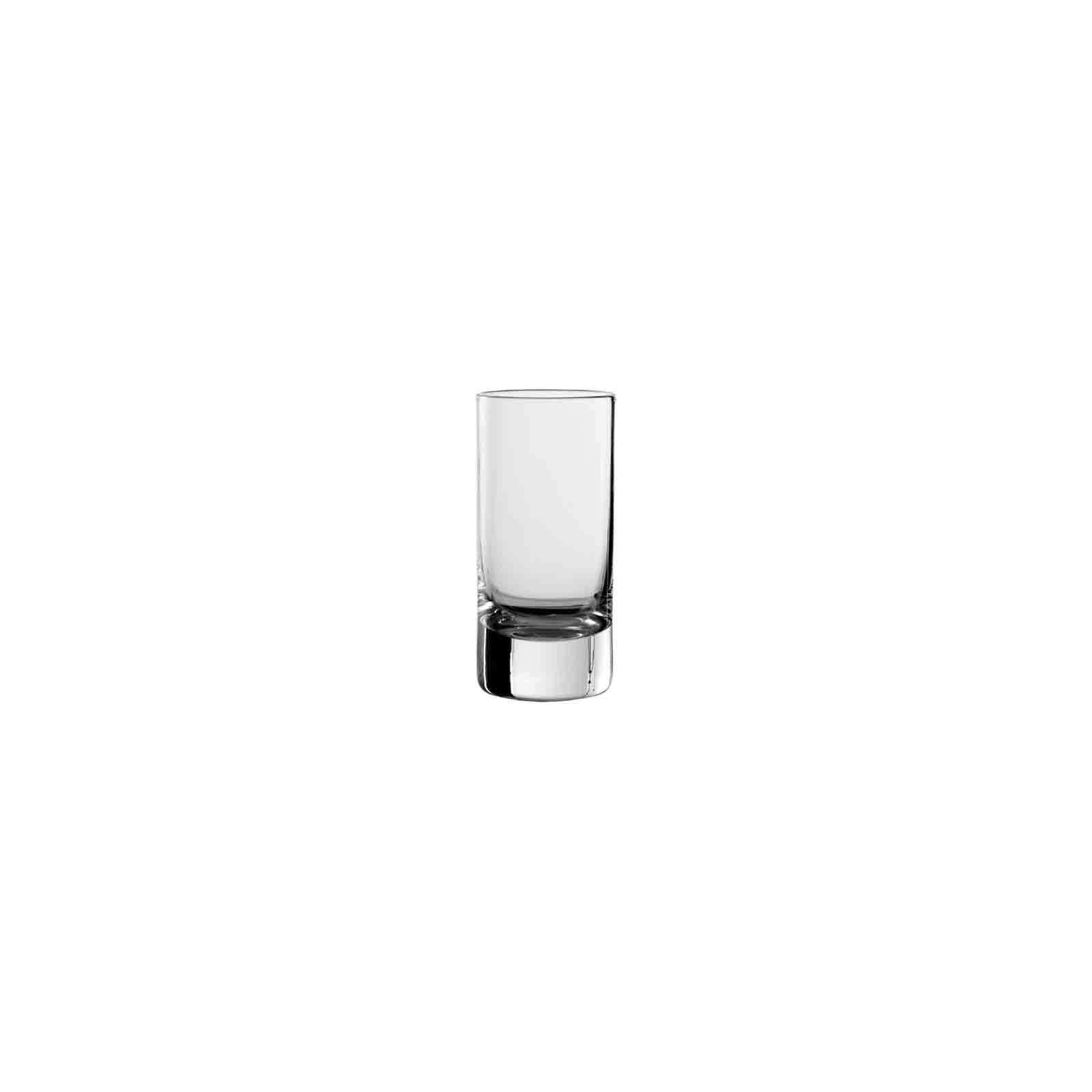SCHNAPSGLÄSER New York Bar transparent 55 ml 6er Set - Transparent, Glas (0.055L) - Stölzle Lausitz