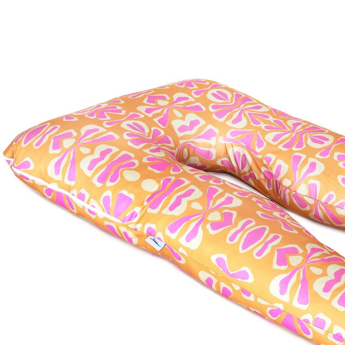ERSATZBEZUG- Hawaii - Pink/Orange, Textil (100/150cm) - KomfortKissen