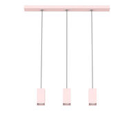 HÄNGELEUCHTE - Pink, Metall (6/50/6cm) - Lumicom