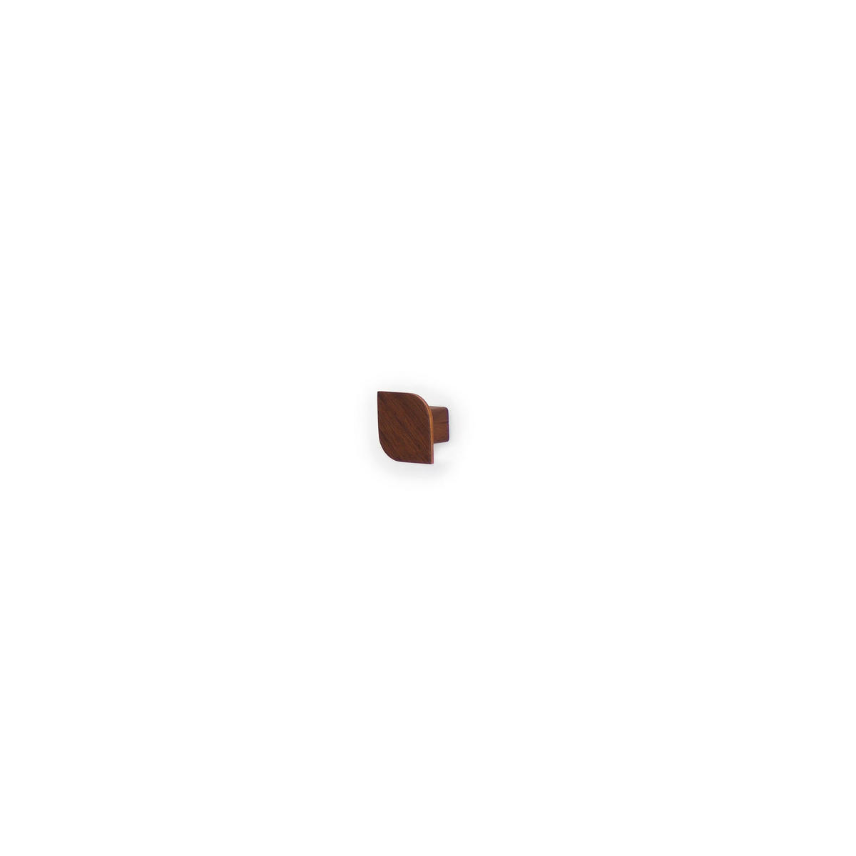 HAKEN Cielo - Walnussfarben, Holz (5/5/3.4cm) - Woodendot