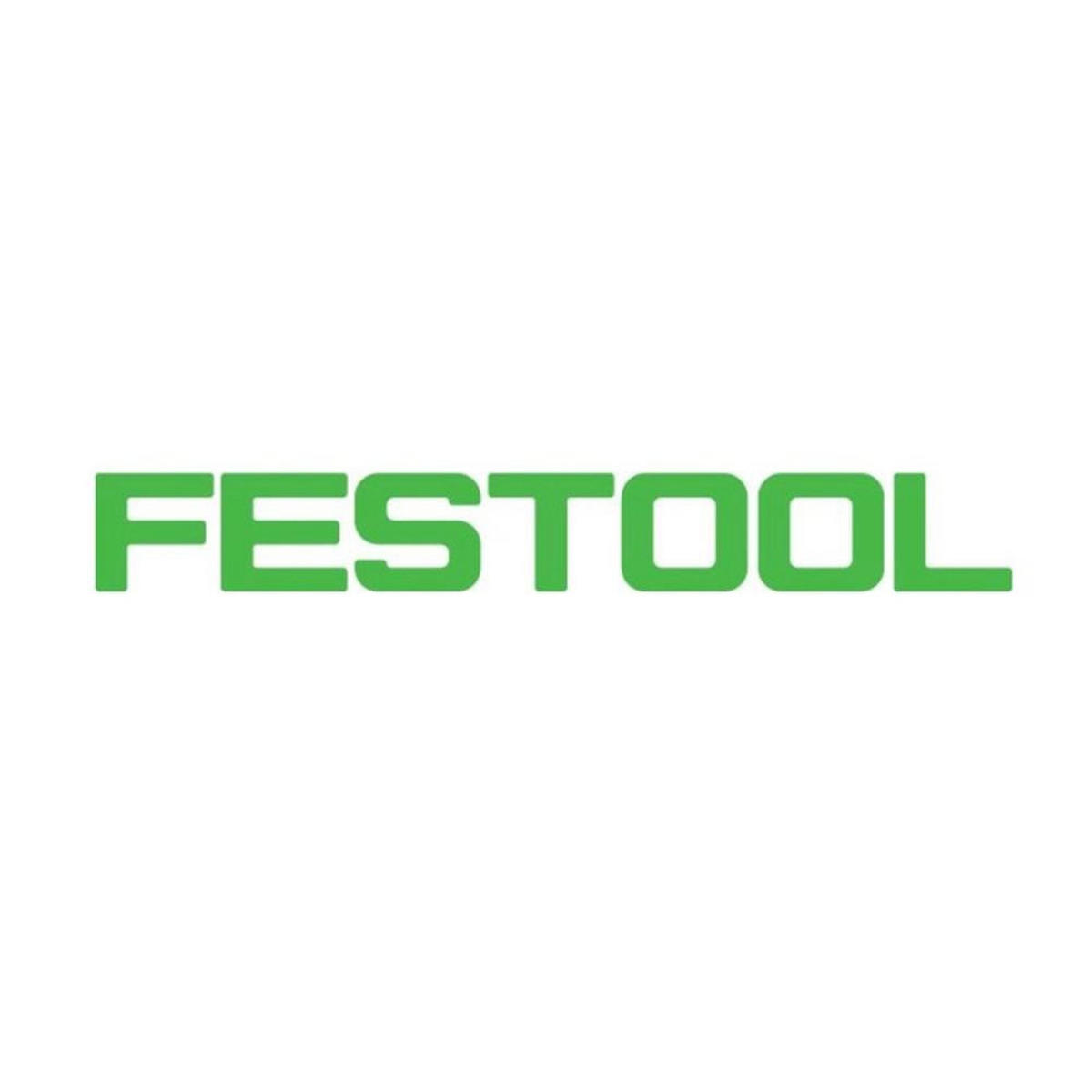 FESTOOL SSH-STF-LS130-F Flach Profilschuh ( 490161 ) 80 x 130 mm für Linearschleifer LS 130 - Multicolor, Kunststoff (30/25/20cm) - Festool