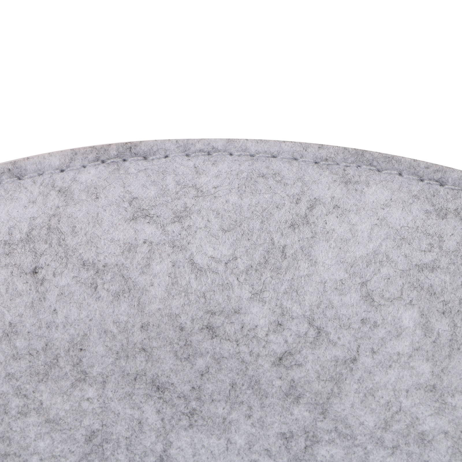 SITZKISSEN JONITA 2ER-SET - Grau, Textil (35/35/2cm) - IDIMEX