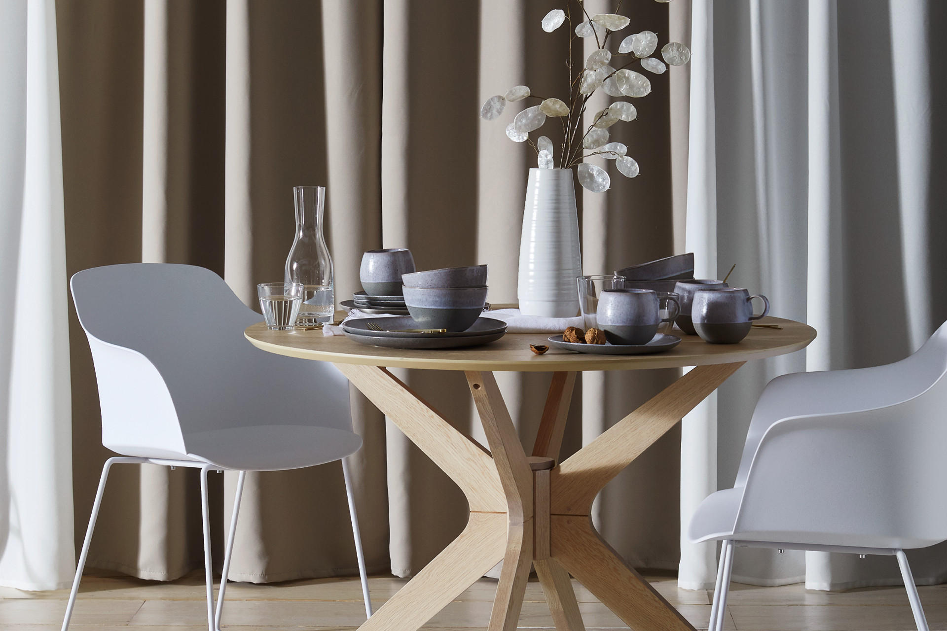 Nordic Esszimmer