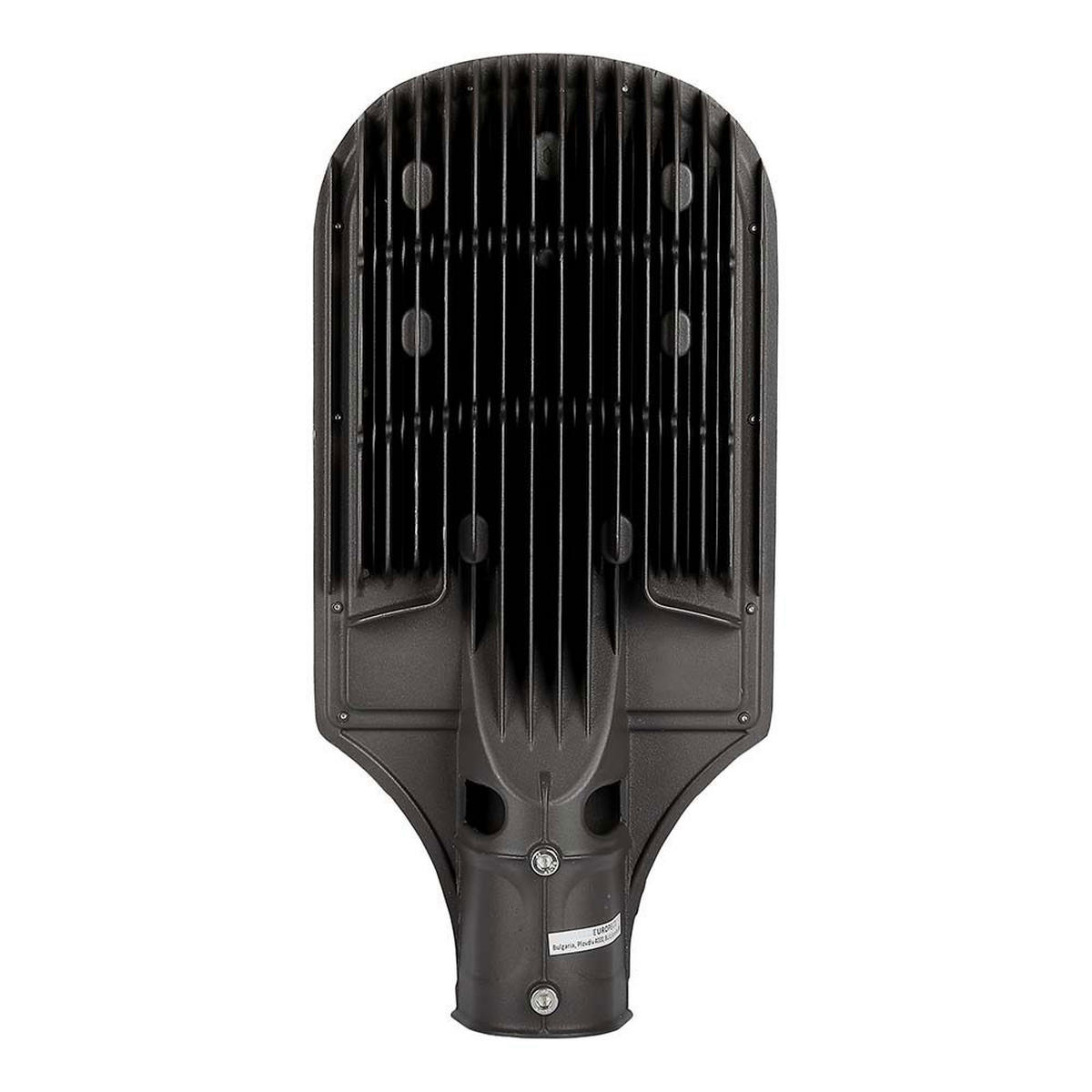 LED STRAHLER Außenleuchte Grau - Grau, Metall (46/22/8.8cm)