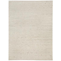 HANDWEBTEPPICH 200/200 cm Landshut exklusiv - Creme, Naturmaterialien (200/240cm) - Steffensmeier