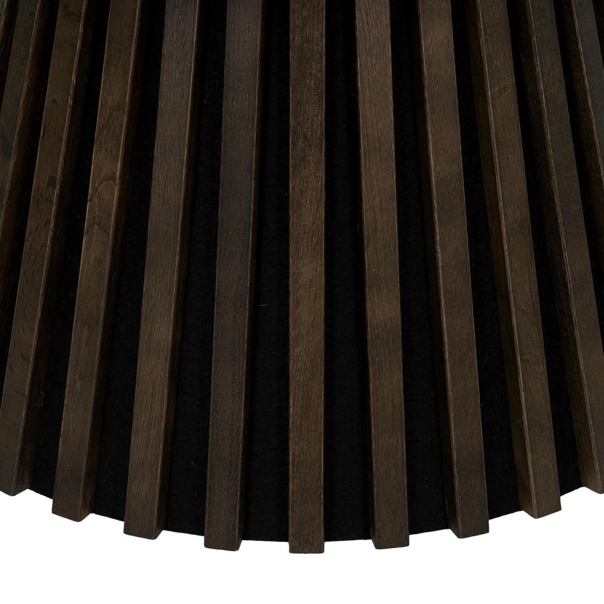 COUCHTISCH rund Räuchereiche 80/80/45 cm - Braun, Holzwerkstoff (80/80/45cm) - Furnhouse