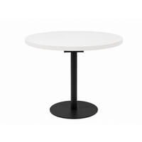 TISCH Weiss Bartek Ausziehbar - Weiß, Holzwerkstoff (100/100/76cm) - Sepro Meble