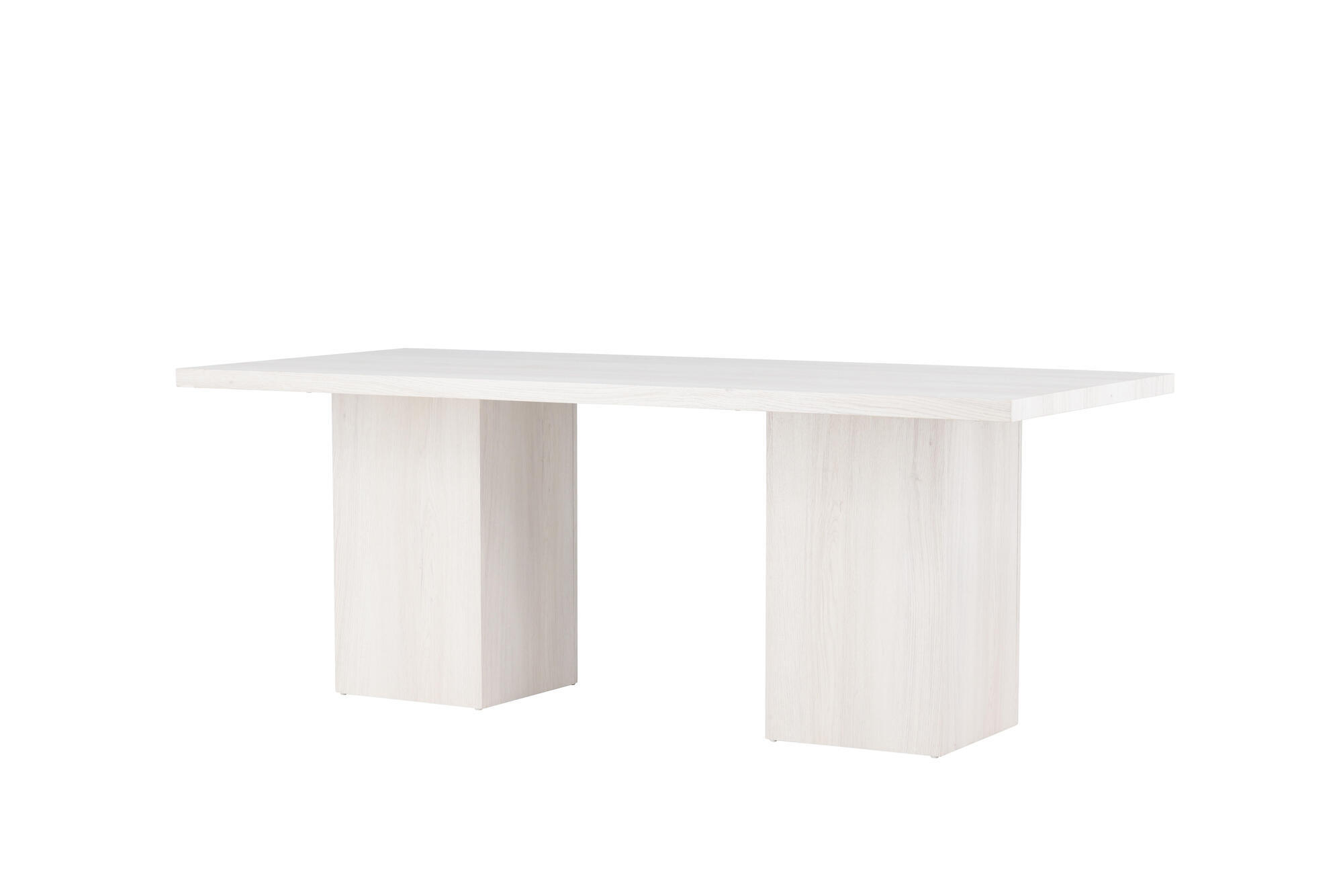 ESSTISCH OLGA Beige 90x200x75 cm - Beige, Holzwerkstoff (200/90/75cm) - FURNLUX