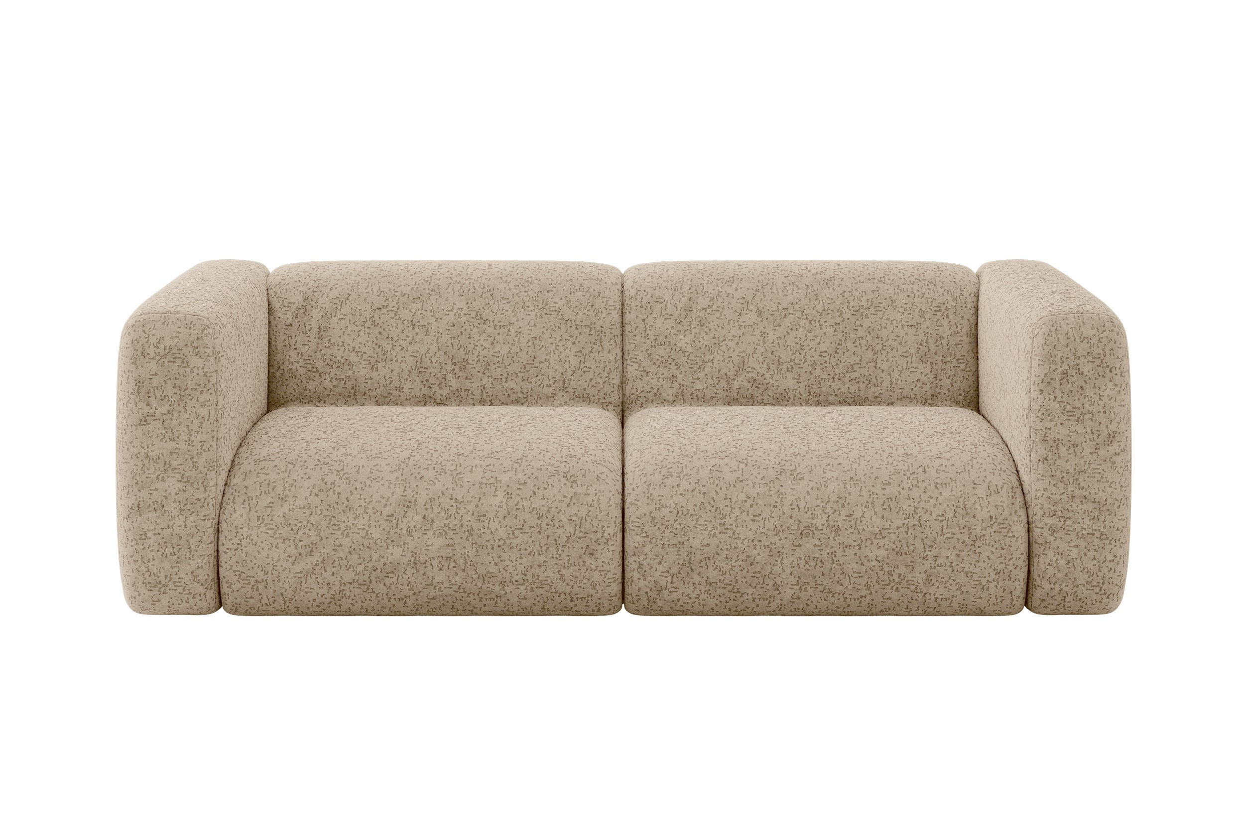 Altdecor Modulares Braun 228x70x89 cm