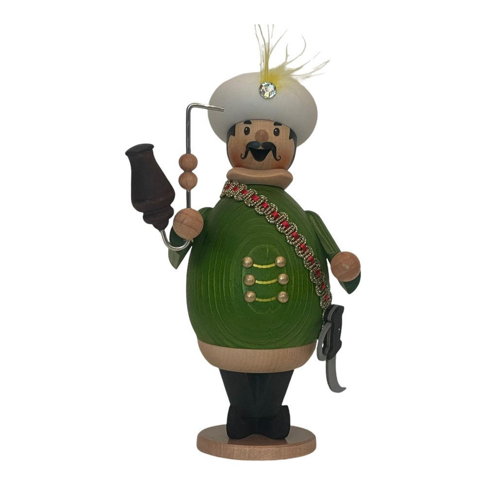 RAUCHMANN Max als Sultan 16 cm - Multicolor, Holz (10/16/10cm)