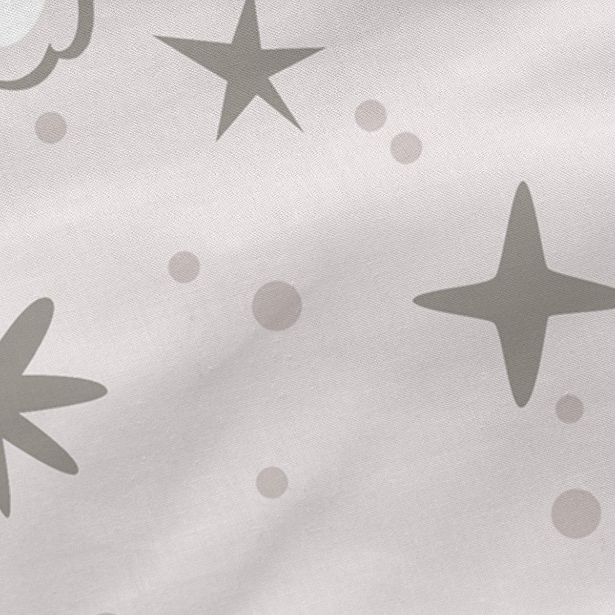 SPANNBETTLAKEN Baby koala 105x200x32 cm (Bett 105) - Multicolor, Textil (105/200cm) - Happy Friday