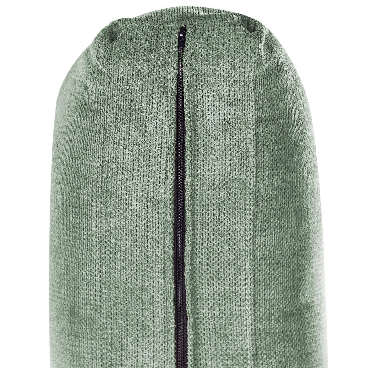 POHOVKA 3-místná Látka Světle zelená Vinterbro - světle zelená, textil (220/86/84cm) - Beliani