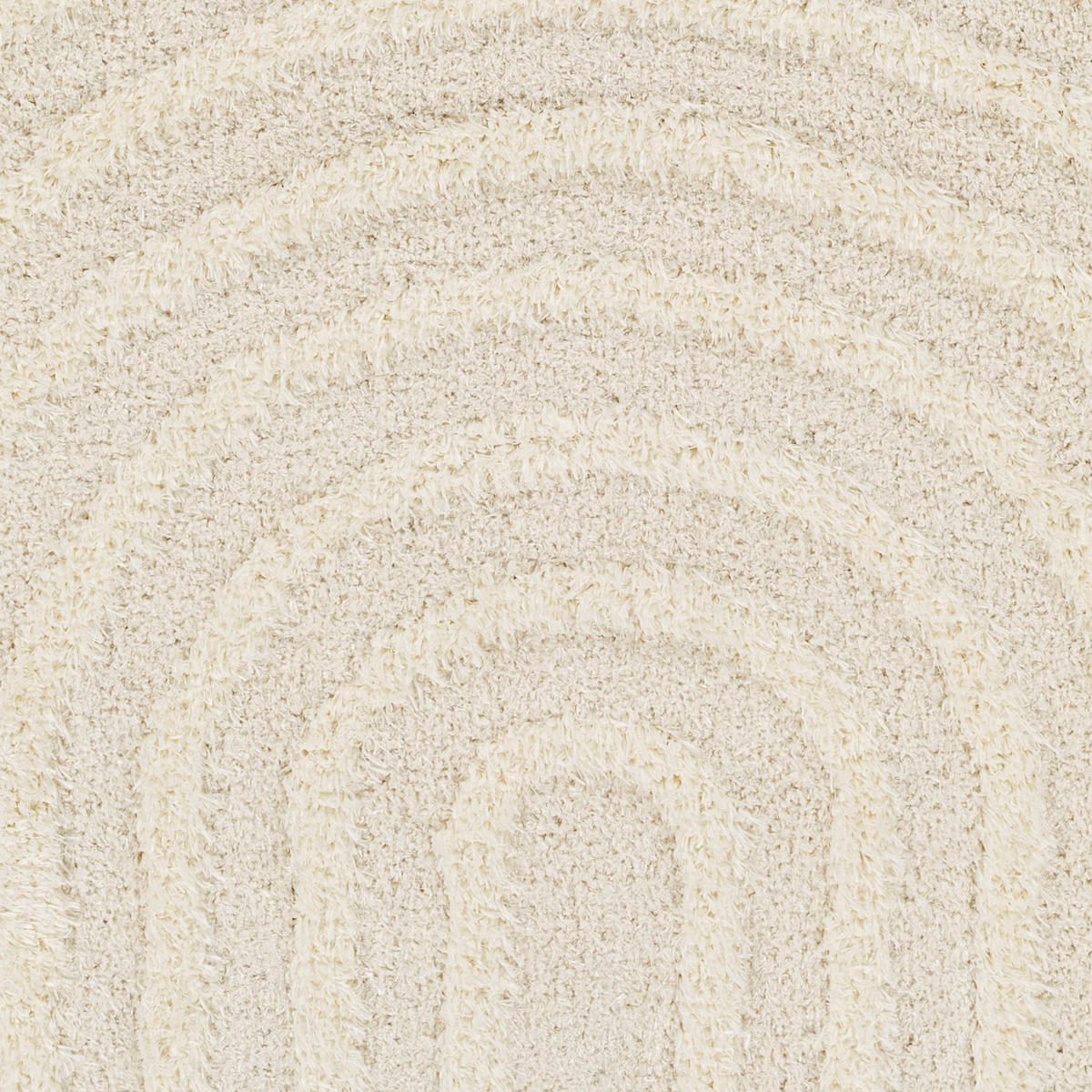 HOCHFLORTEPPICH 200/275 cm Beige - Beige, Textil (200/275cm) - LIVABLISS
