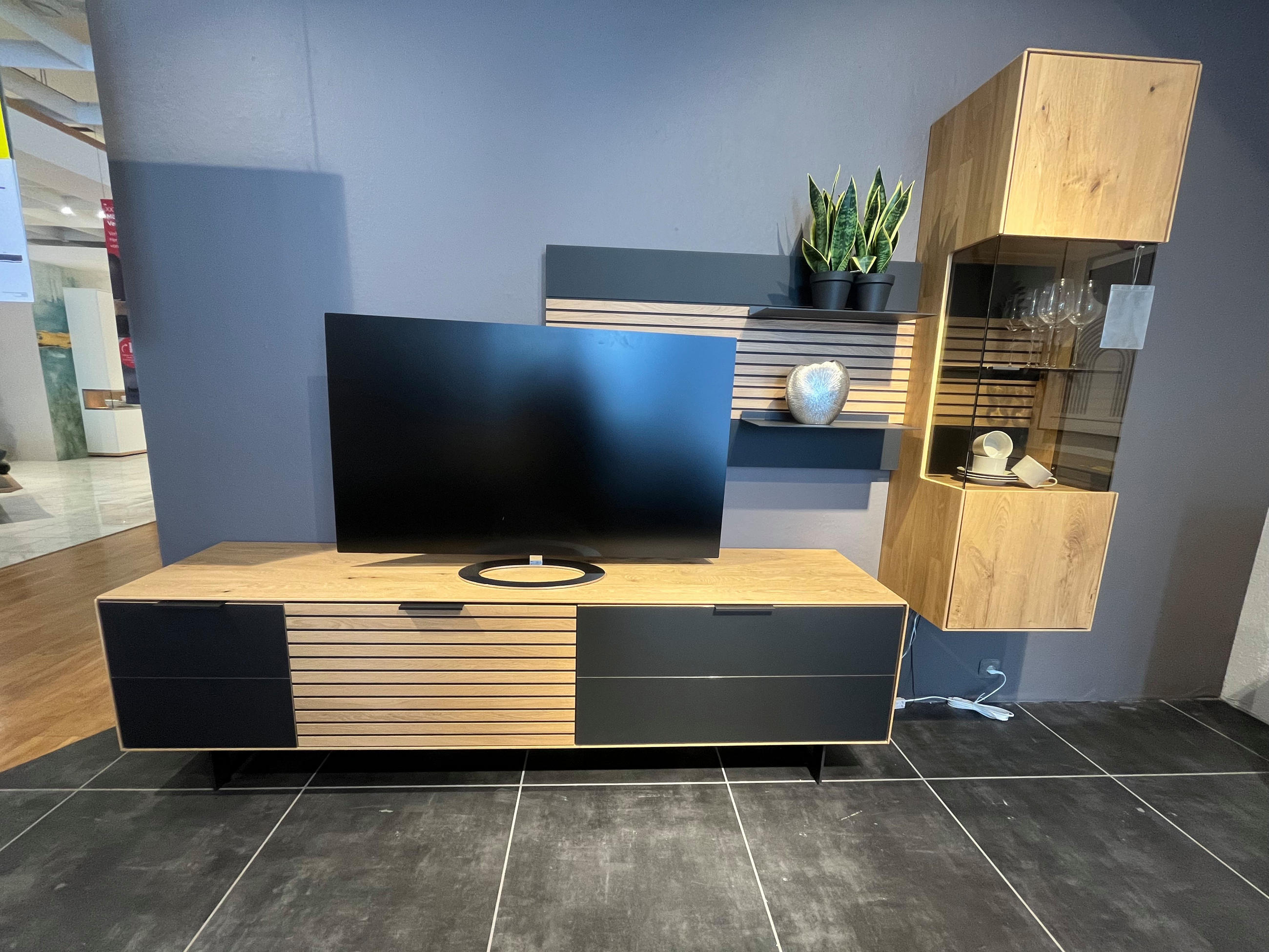 Wohnwand  VEROLO - Valdera