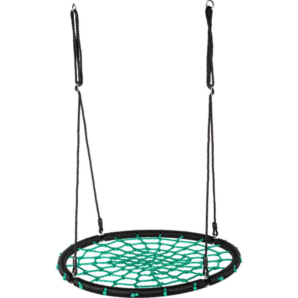 Luverno Nestschaukel Grün 100x100 cm