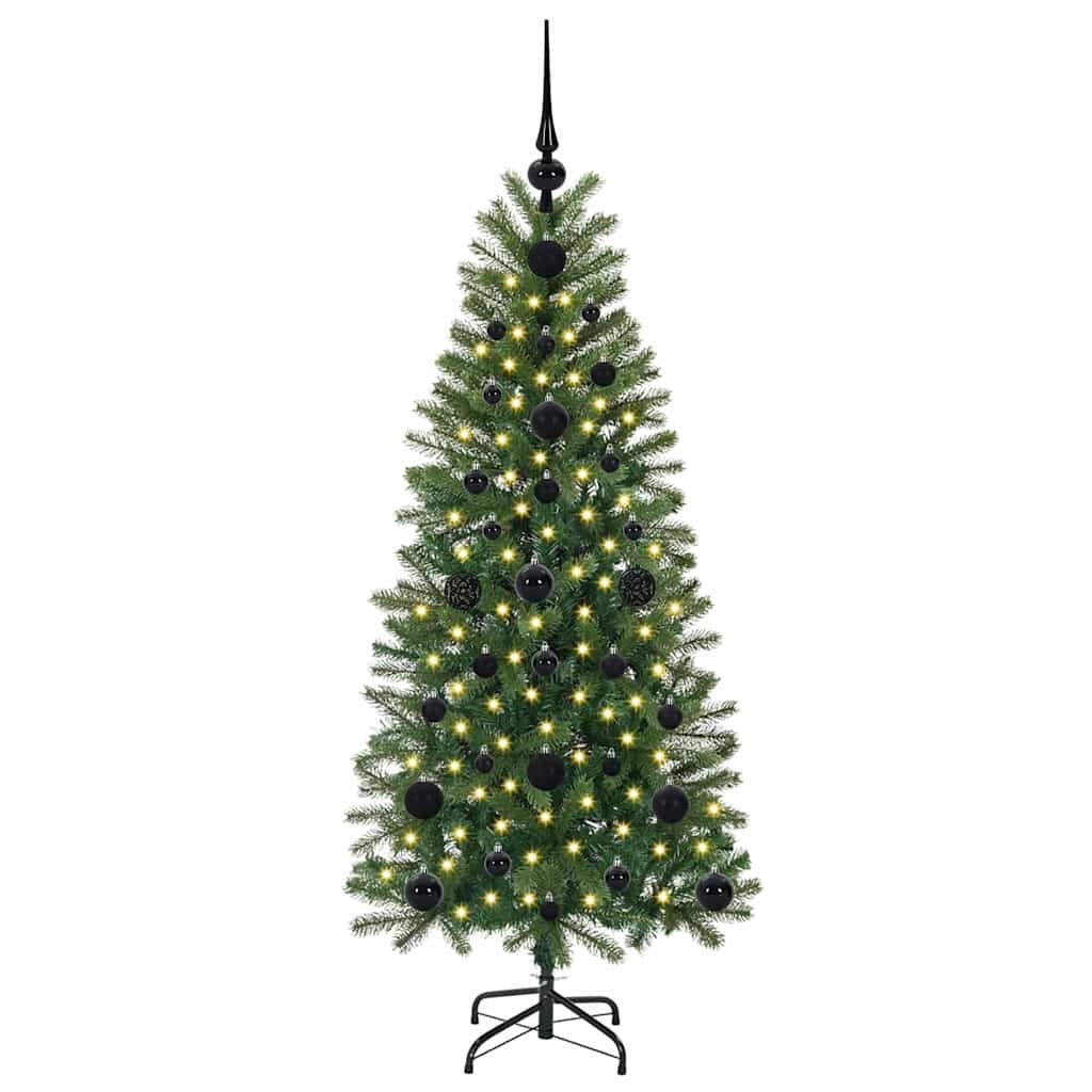 vidaXL Weihnachtsbaum Grün 120 cm