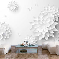SELBSTKLEBENDE FOTOTAPETE 392/280 cm - Schwarz, Kunststoff/Textil (392/1cm) - KUNSTLOFT