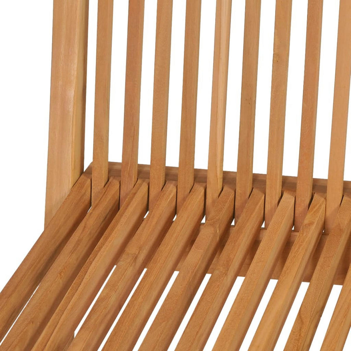 GARTENSET Yaukey 7-teilig - Braun, Holzwerkstoff - Nettlife