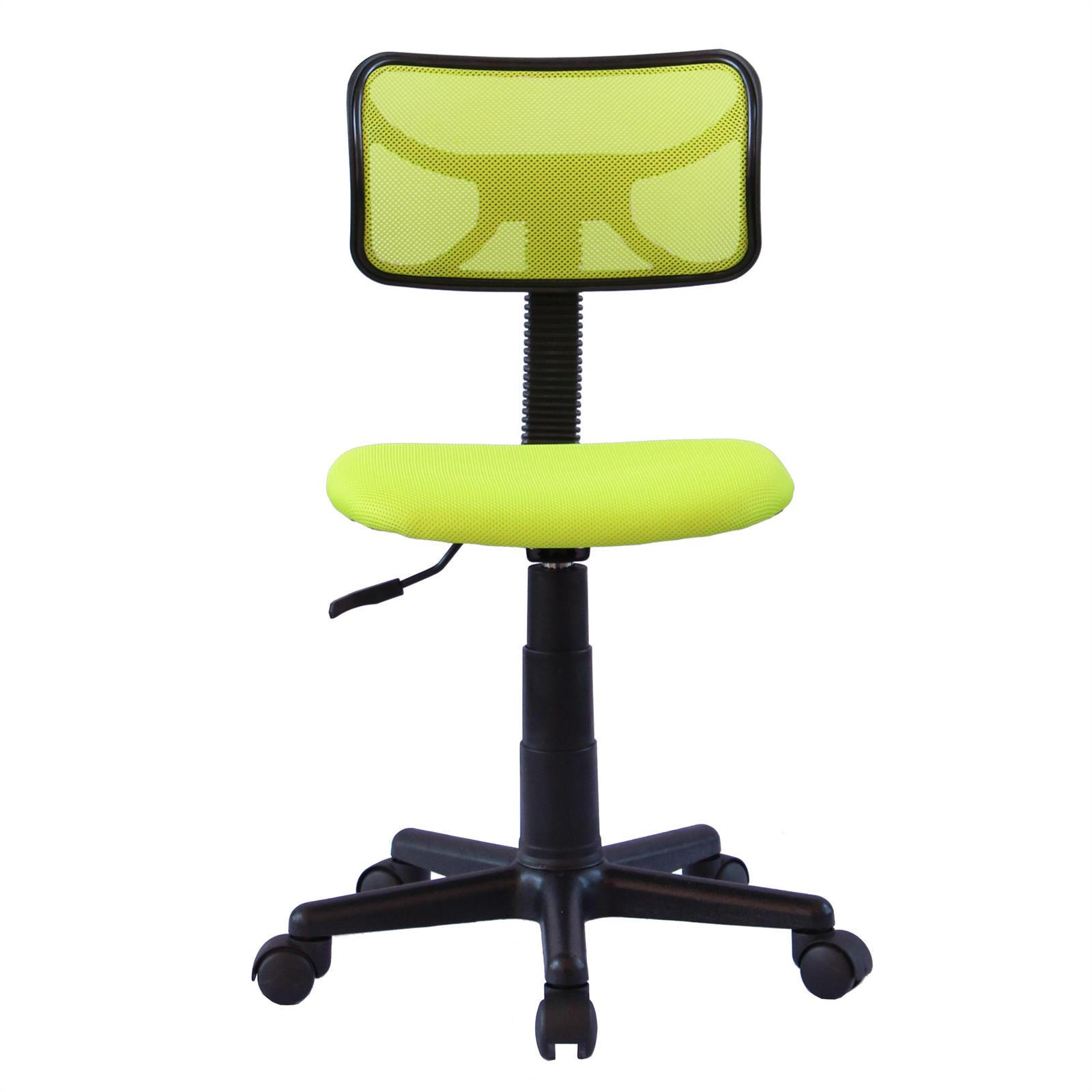 KINDERDREHSTUHL MILAN - Grün, Kunststoff/Textil (42/85/48cm) - IDIMEX