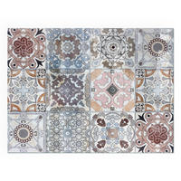 GLASPLATTE für Kamin 80x60 cm - Grau, Glas (80/60/0.4cm) - TULUP