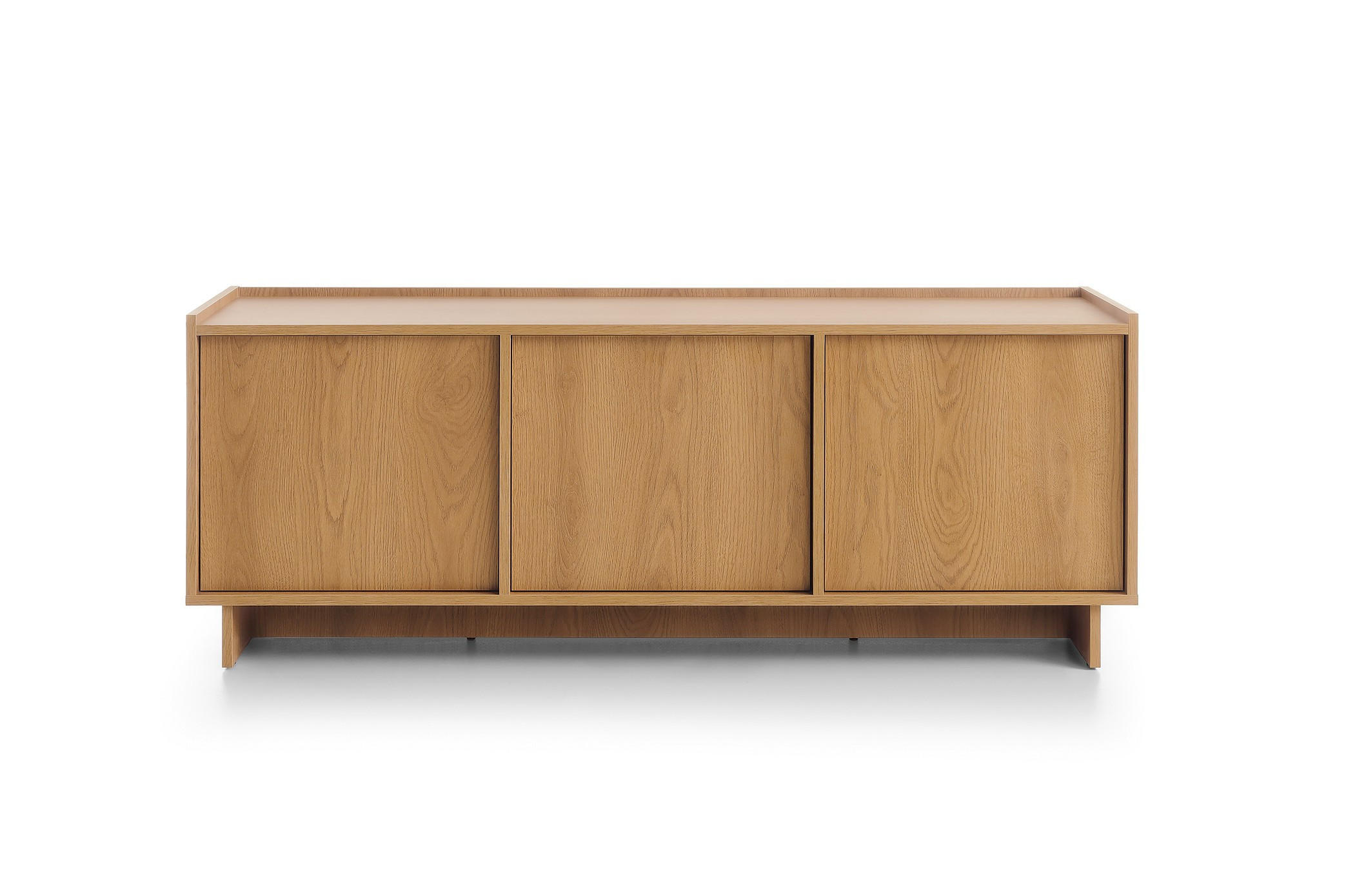 Masseno Lowboard Braun 147x55x39 cm