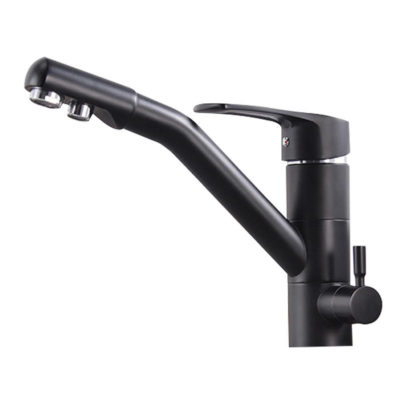 BADEZIMMERARMATUR, 25,5 x 20 cm, schwarz - Schwarz, Metall (37/9/27.1cm) - Vallsero