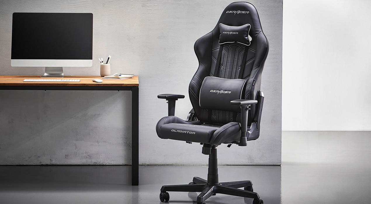 Gaming Stuhl von DXRACER
