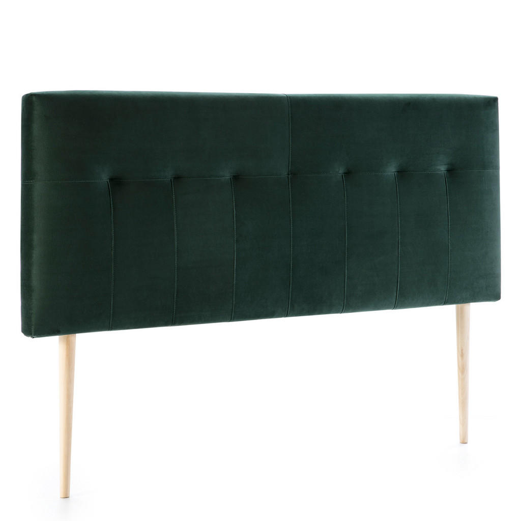 TĂBLIE DE PAT 140x100 cm Napoles, verde