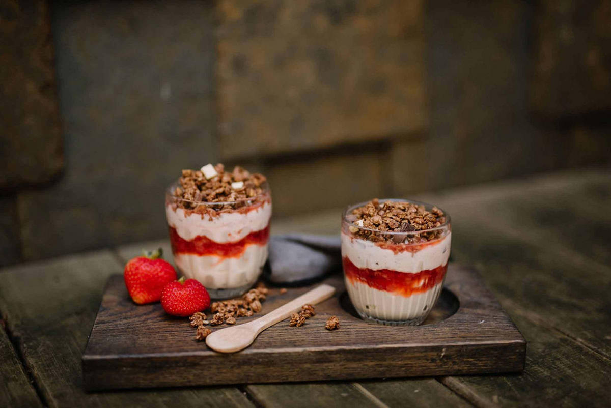 WASSERGLÄSER Hugo transparent 230 ml 4er Set - Transparent, Glas (0.23L) - La Rochère