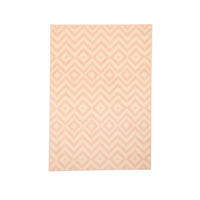 TEPPICH MODERN TRENDLINE RAUTEN - Rosa, Textil (80/150cm) - Pergamon