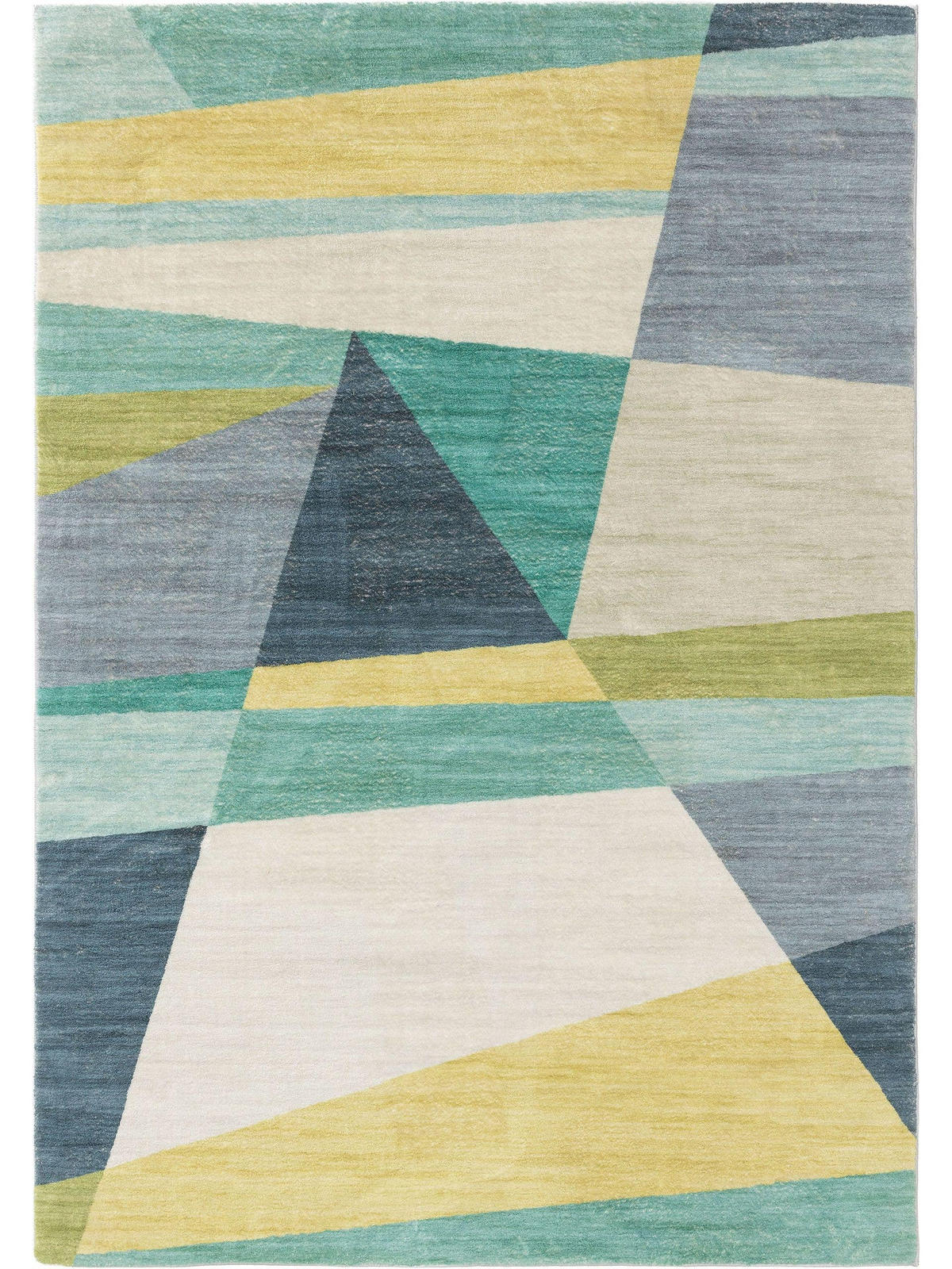 TEPPICH Mara Multicolor 160x230 cm - Multicolor, Textil (160/230cm) - benuta Pop