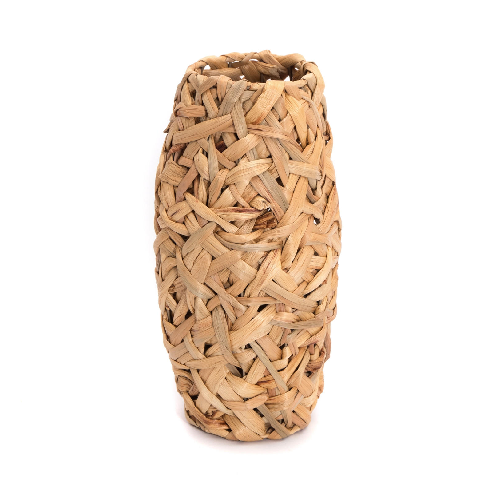 VASE Calida 40 cm, Wasserhyazinthe naturfarben - Naturfarben, Naturmaterialien (40cm) - CREEDWOOD