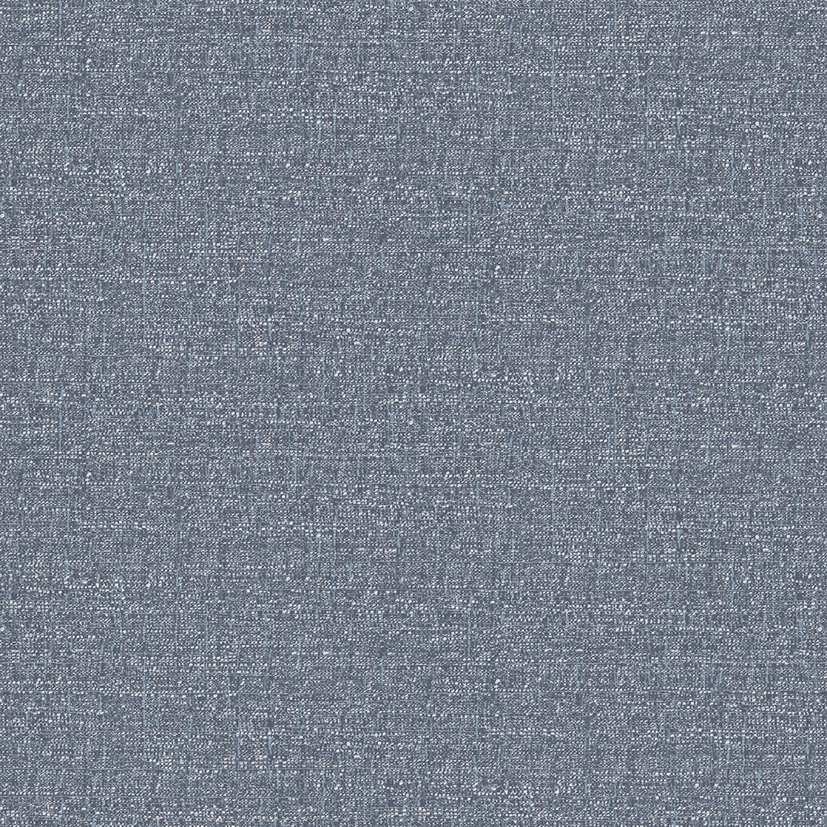 VLIESTAPETE Albion Textur Blau - Blau, Papier/Kunststoff (52/1000cm) - Graham & Brown