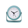 WECKER Bunky 9/9/13 cm - Blau, Metall (9/13/9cm) - Karlsson