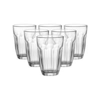 TRINKGLÄSER Baku transparent 220 ml 6er Set - Transparent, Glas (0.22L) - Ritzenhoff Breker