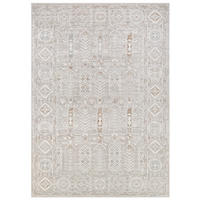 TEPPICH TREND Creme 120/170 cm - Creme, Textil (120/170cm) - Tapiso
